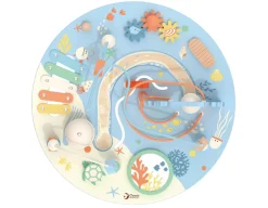 Online Classic World Multi-Activity Table - Under the Sea