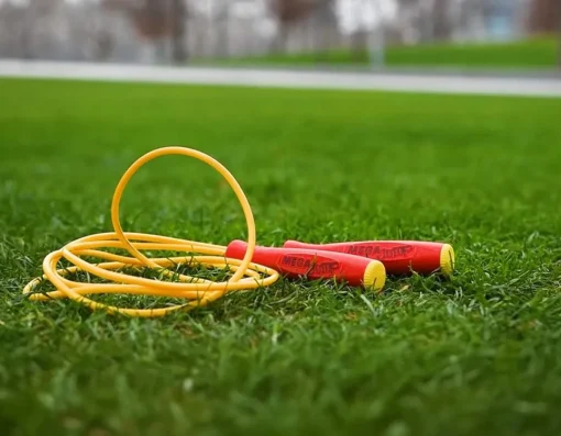 Clearance Wicked Vision Multiplayer Mega Jump Rope - 430 cm