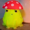 New Fizz Creations Mushroom Frog Mood Light