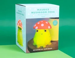 New Fizz Creations Mushroom Frog Mood Light