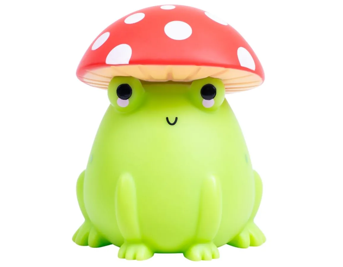 New Fizz Creations Mushroom Frog Mood Light