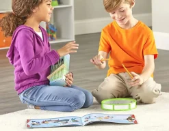 Hand 2 Mind Music Maker - Make a Flute, Drum & Guitar!