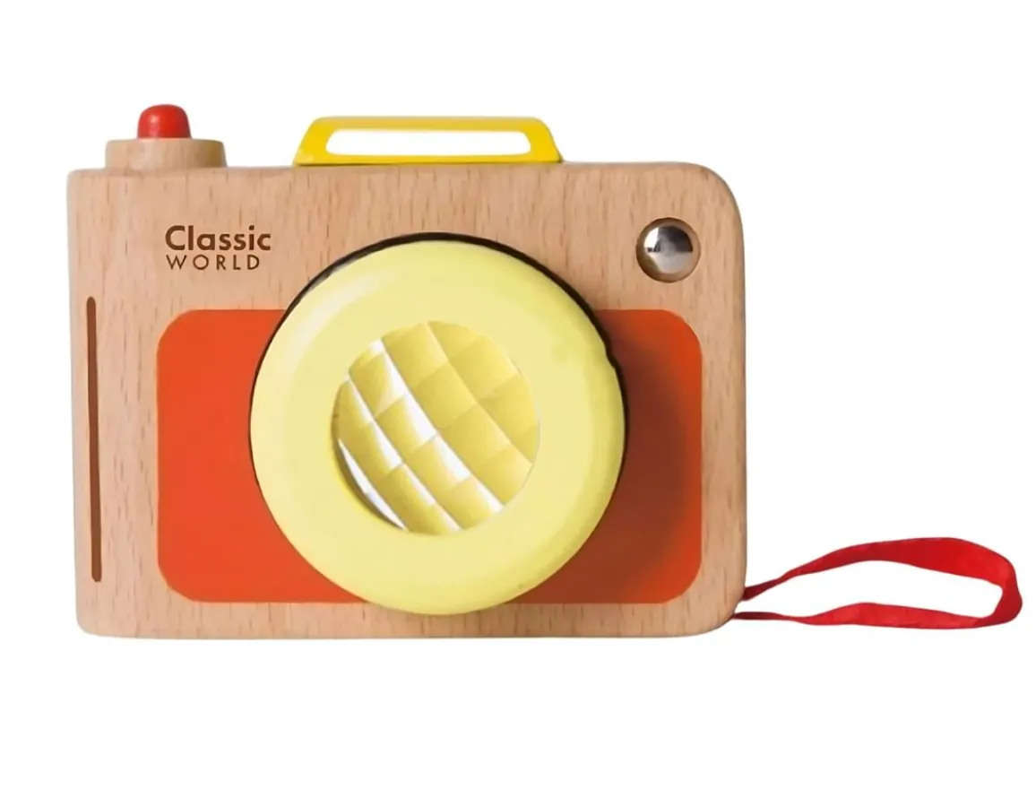 Outlet Classic World My First Camera - Get Snapping!