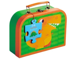 Sale Crocodile Creek My First Dinosaur Puzzles - 3 in 1 Set