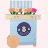 Online Orange Tree Toys My First Flower Cart - 70cm Wooden Set