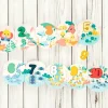 Online Janod My First Numbers Puzzle - Cute Bugs