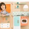 Sale Classic World My Little Home - Wooden Roleplay