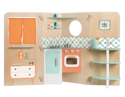 Sale Classic World My Little Home - Wooden Roleplay