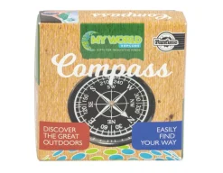 Best Funtime Gifts My World Compass - Find Your Way