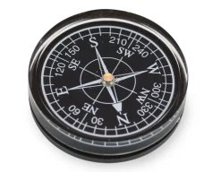 Best Funtime Gifts My World Compass - Find Your Way