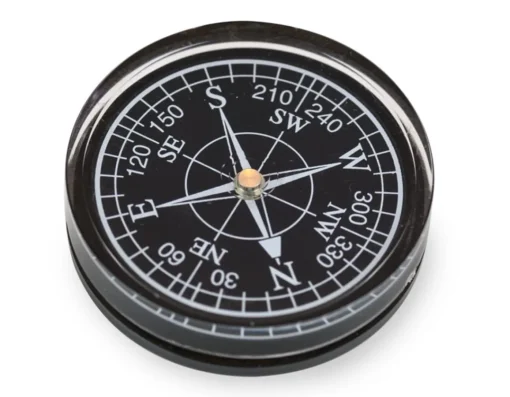 Best Funtime Gifts My World Compass - Find Your Way