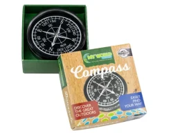 Best Funtime Gifts My World Compass - Find Your Way