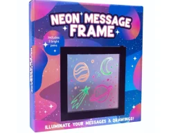 Discount Fizz Creations Neon Effect Message Frame - Lights Up
