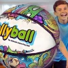 Marvin's Magic Ollyball - The Ultimate Indoor Play Ball