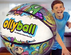 Marvin's Magic Ollyball - The Ultimate Indoor Play Ball