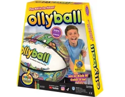 Marvin's Magic Ollyball - The Ultimate Indoor Play Ball