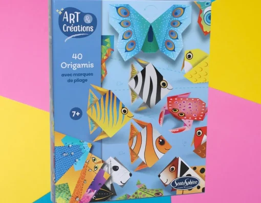 Discount SentoSphere Origami Art & Creations - 15 Models