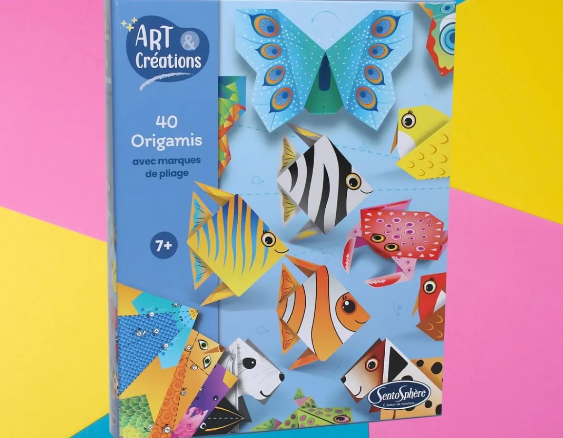 Discount SentoSphere Origami Art & Creations - 15 Models