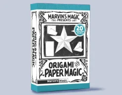 Discount Marvin's Magic Origami Paper Magic -