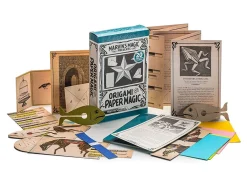 Discount Marvin's Magic Origami Paper Magic -