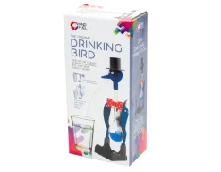 Best Funtime Gifts Original Drinking Bird - Scientific Toy