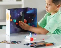 Sale Learning Resources Outer Space Activity Set - 17 Piece Kit
