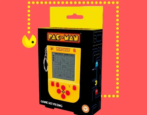 Fizz Creations Pac-Man - Handheld Classic Game