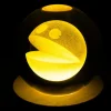 Hot Fizz Creations Pac-Man Crystal Ball Light