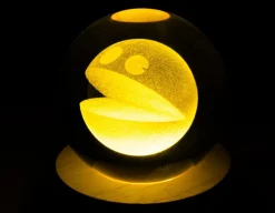 Hot Fizz Creations Pac-Man Crystal Ball Light