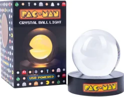 Hot Fizz Creations Pac-Man Crystal Ball Light