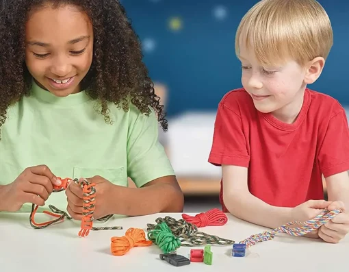 Clearance Brainstorm Toys Paracord Wristbands - Make Your Own