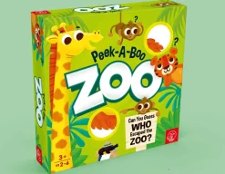 Online Roo Games Peek-A-Boo Zoo - Spot the Animal