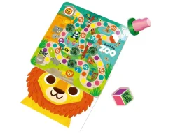 Online Roo Games Peek-A-Boo Zoo - Spot the Animal