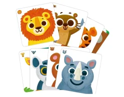 Online Roo Games Peek-A-Boo Zoo - Spot the Animal