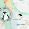 Clearance Tikkers Penguin Watch with Bracelet