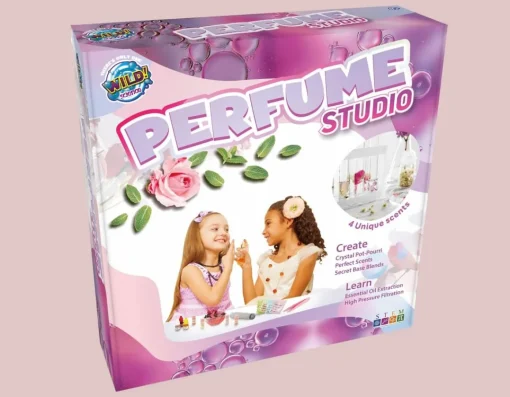 Wild Science Perfume Studio - Create Your Own