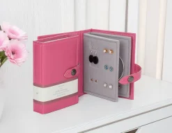 Little Shop Of Pink Little Book of Earrings