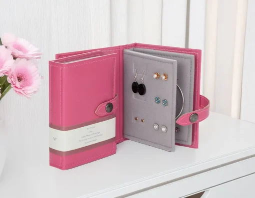 Little Shop Of Pink Little Book of Earrings