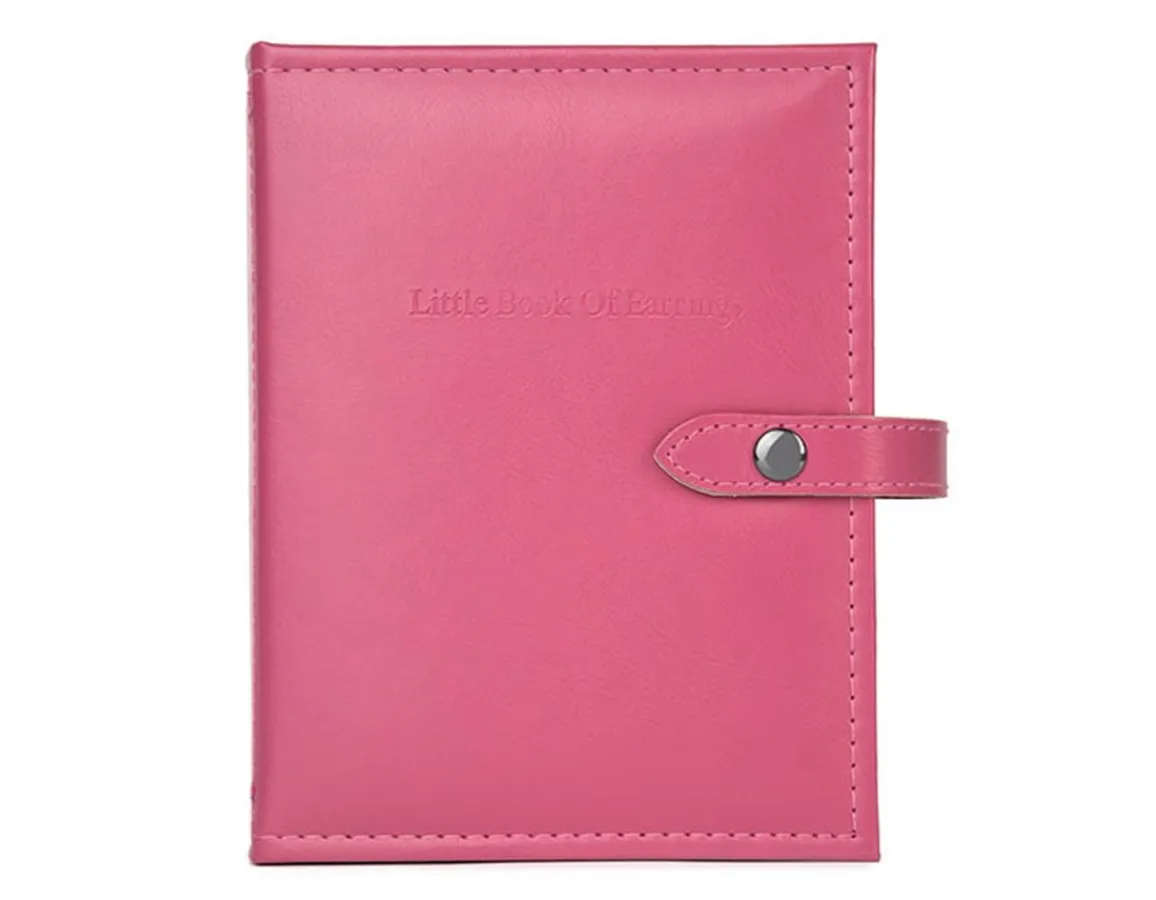 Little Shop Of Pink Little Book of Earrings