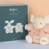 Best Kaloo Pink Mouse - Luxury Plush