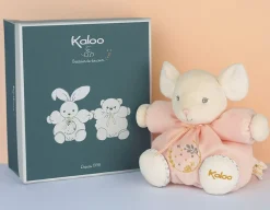 Best Kaloo Pink Mouse - Luxury Plush