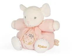Best Kaloo Pink Mouse - Luxury Plush