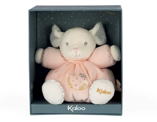 Best Kaloo Pink Mouse - Luxury Plush
