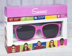 Hot Suneez Pink - Flexible, Bendable, Indestructible!