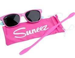 Hot Suneez Pink - Flexible, Bendable, Indestructible!
