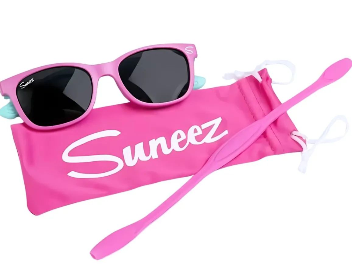 Hot Suneez Pink - Flexible, Bendable, Indestructible!