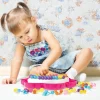 Hot Quercetti Pixel Daisy - 150 Colourful Pegs