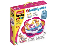 Hot Quercetti Pixel Daisy - 150 Colourful Pegs