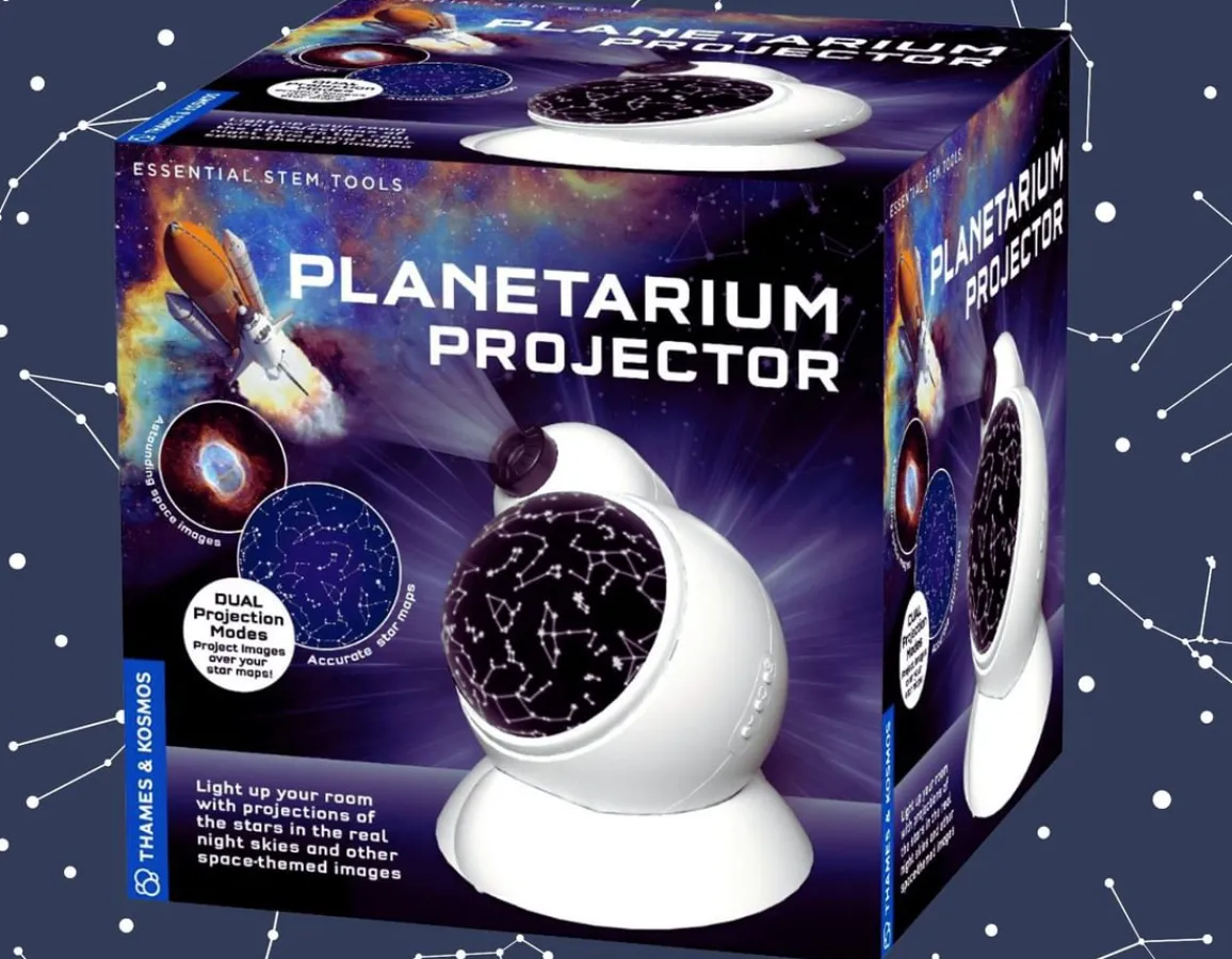 Outlet Thames & Kosmos Planetarium Projector