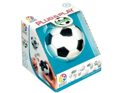 Clearance Smart Games Plug & Play - Football Puzzle
